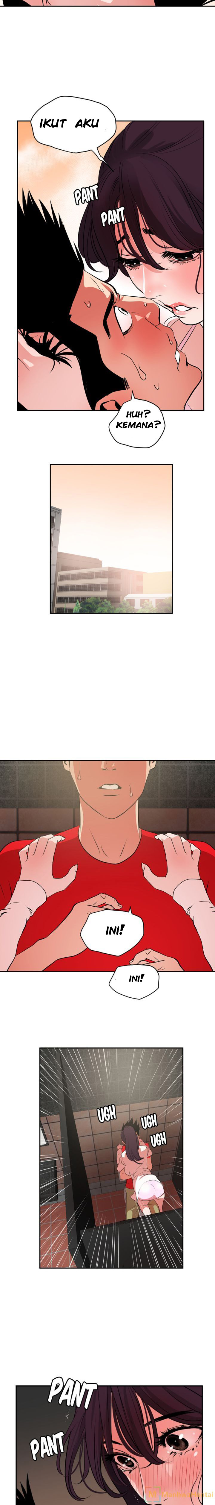 Lightning Rod - Chapter 10 11 Lightning Rod - Chapter 10 11