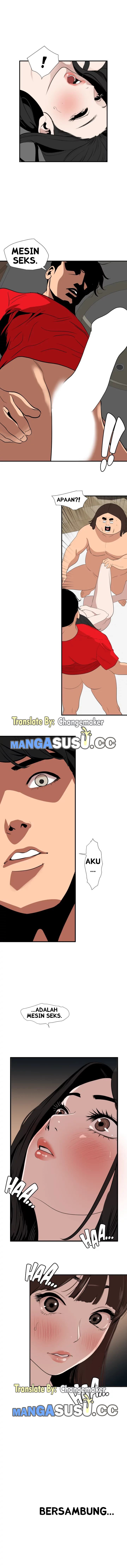 Lightning Rod - Chapter 105 9 Lightning Rod - Chapter 105 9