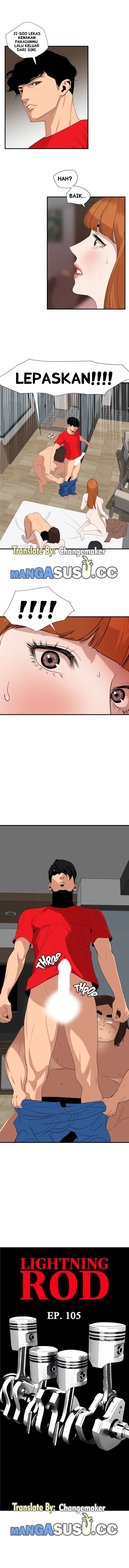 Lightning Rod - Chapter 105 2 Lightning Rod - Chapter 105 2