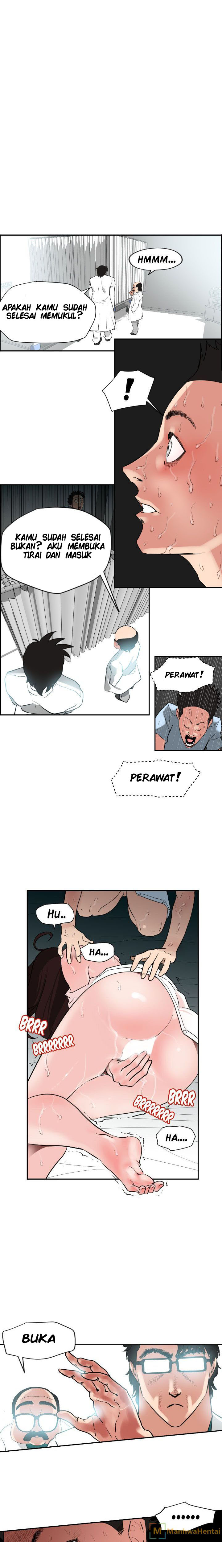 Lightning Rod - Chapter 5 2 Lightning Rod - Chapter 5 2