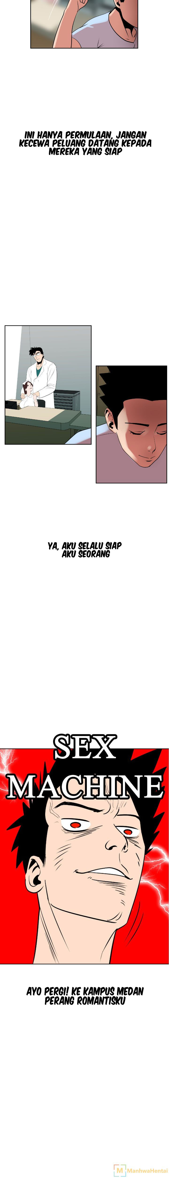 Lightning Rod - Chapter 5 21 Lightning Rod - Chapter 5 21