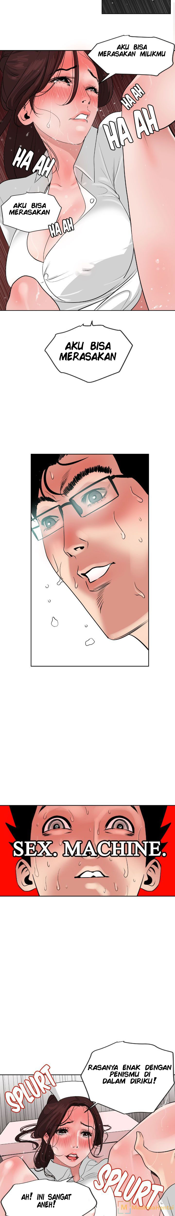 Lightning Rod - Chapter 5 16 Lightning Rod - Chapter 5 16