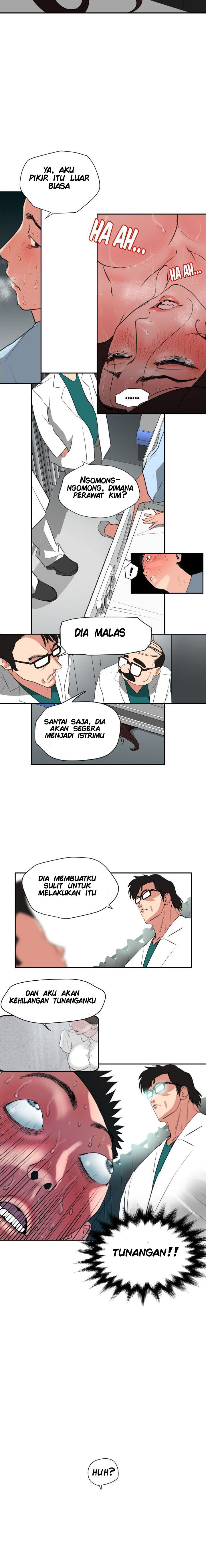 Lightning Rod - Chapter 5 5 Lightning Rod - Chapter 5 5