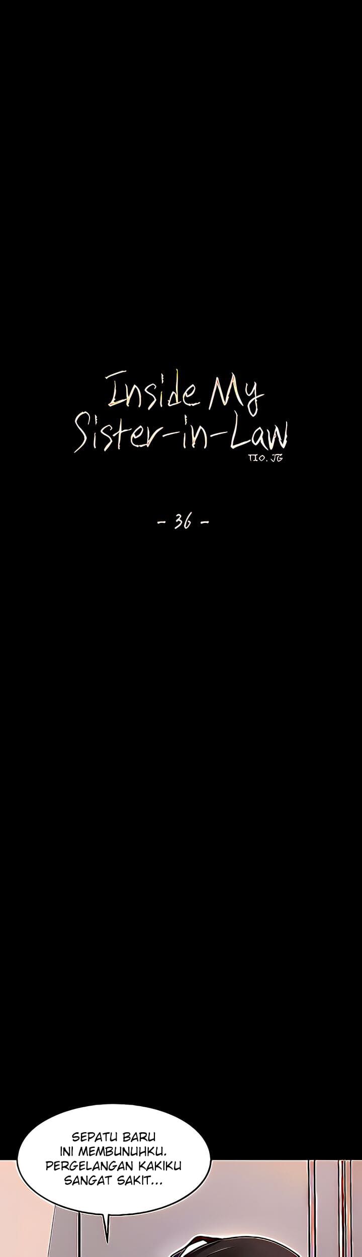 Living with my Sister in Law - Chapter 36 27 Living with my Sister in Law - Chapter 36 27