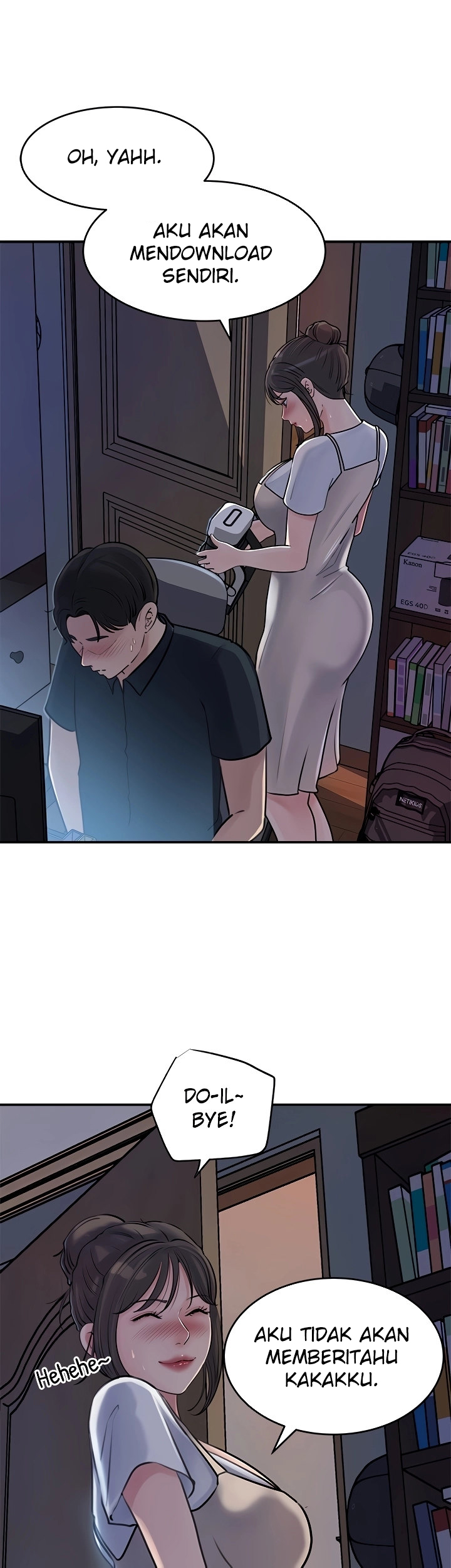 Living with my Sister in Law - Chapter 16 46 Living with my Sister in Law - Chapter 16 46