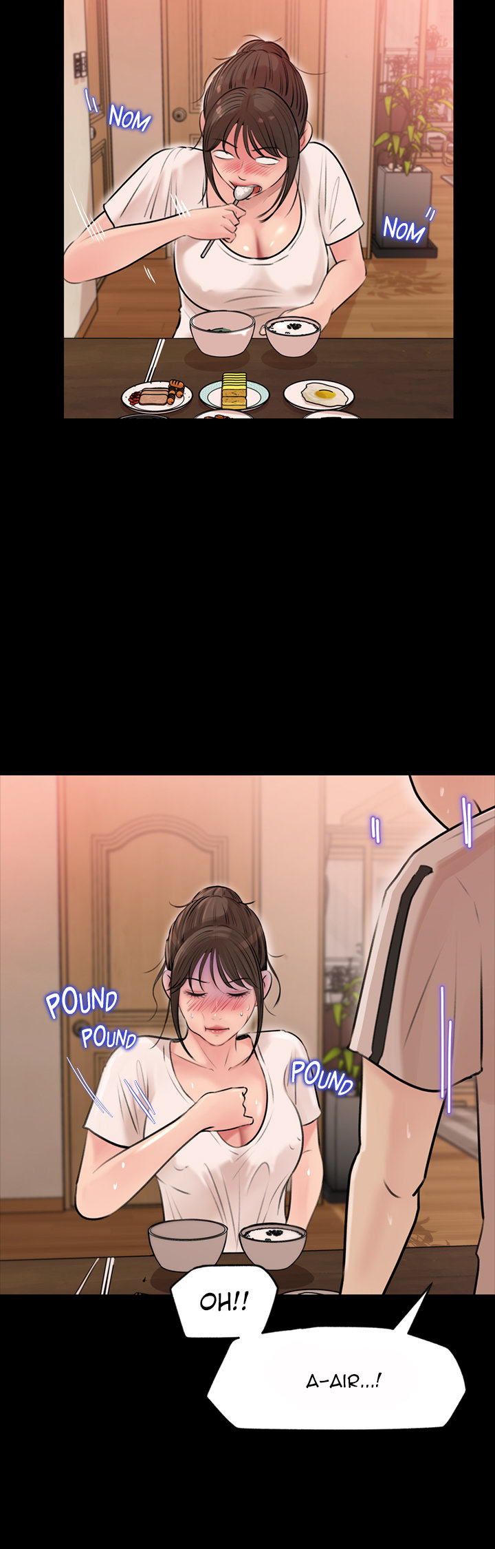 Living with my Sister in Law - Chapter 5 21 Living with my Sister in Law - Chapter 5 21