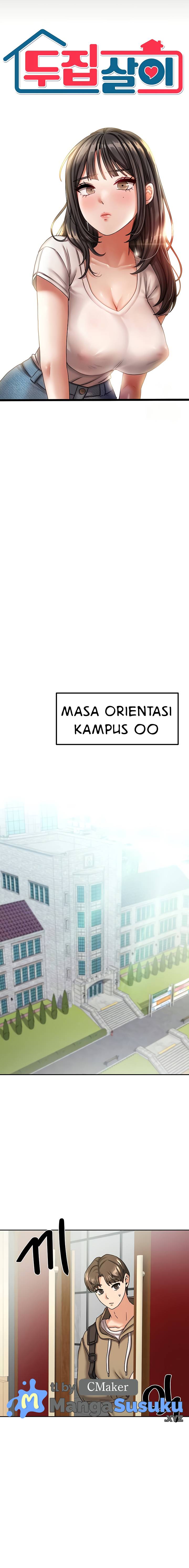 Living with Two Households - Chapter 10 2 Living with Two Households - Chapter 10 2