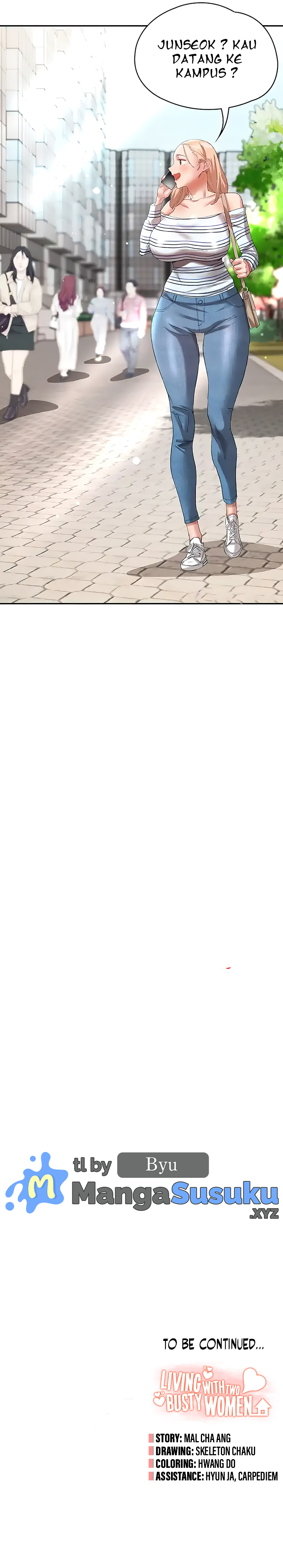 Living With Two Busty Women - Chapter 29 11 Living With Two Busty Women - Chapter 29 11