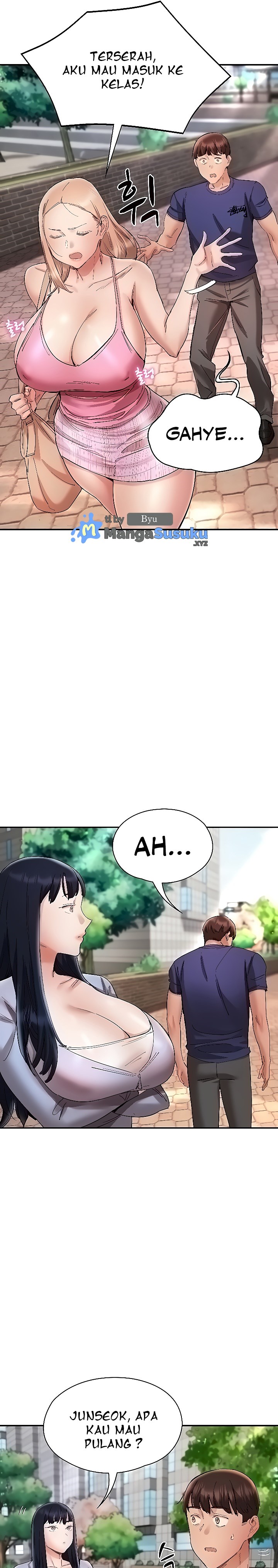 Living With Two Busty Women - Chapter 23 29