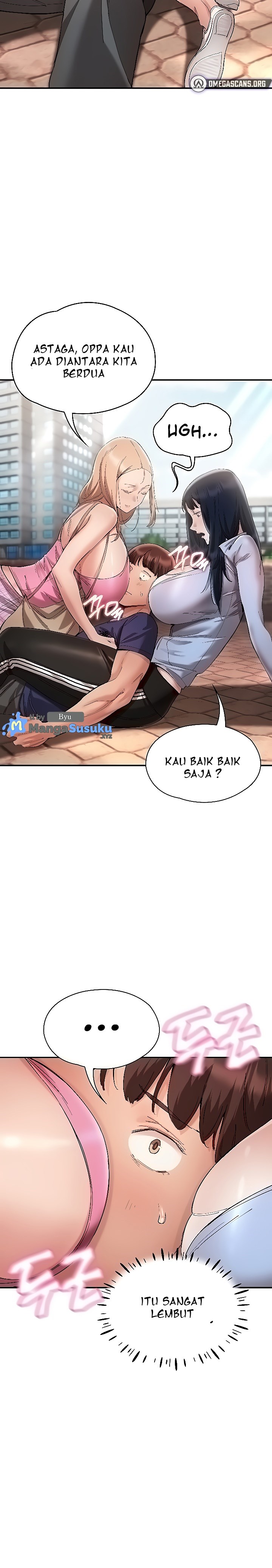 Living With Two Busty Women - Chapter 23 22