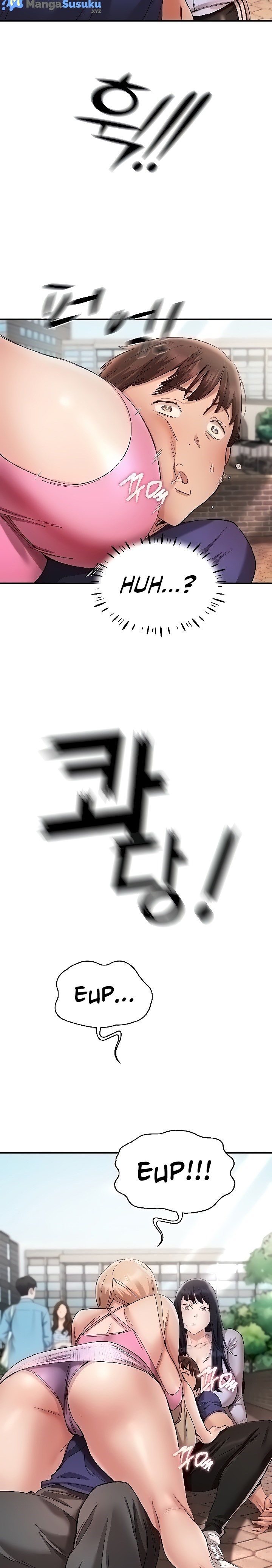 Living With Two Busty Women - Chapter 23 21