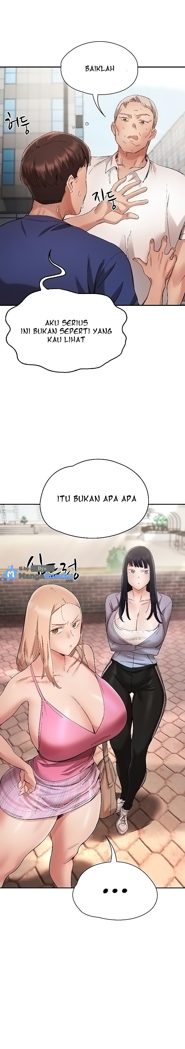 Living With Two Busty Women - Chapter 23 24