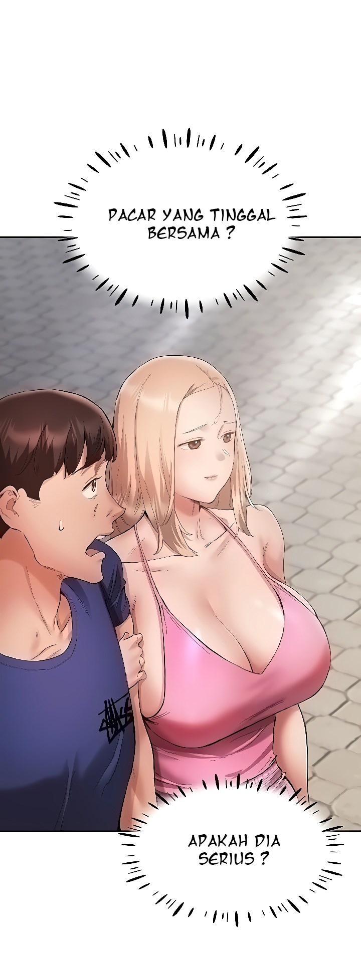 Living With Two Busty Women - Chapter 23 3