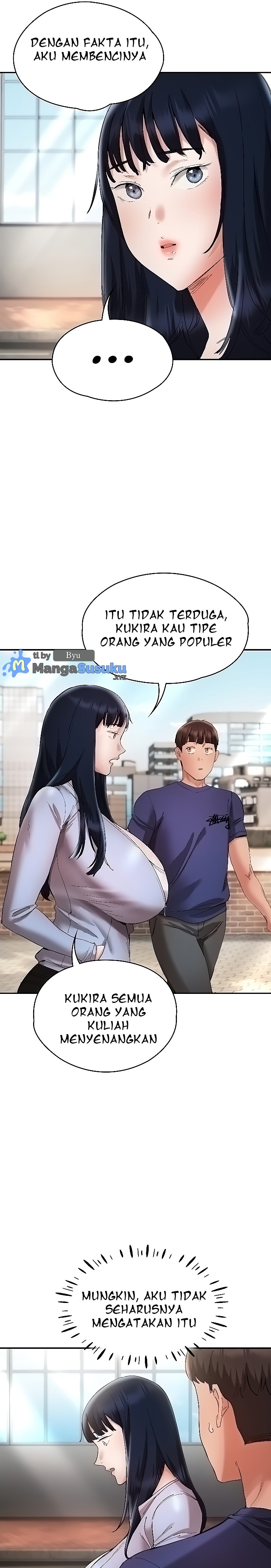 Living With Two Busty Women - Chapter 23 32