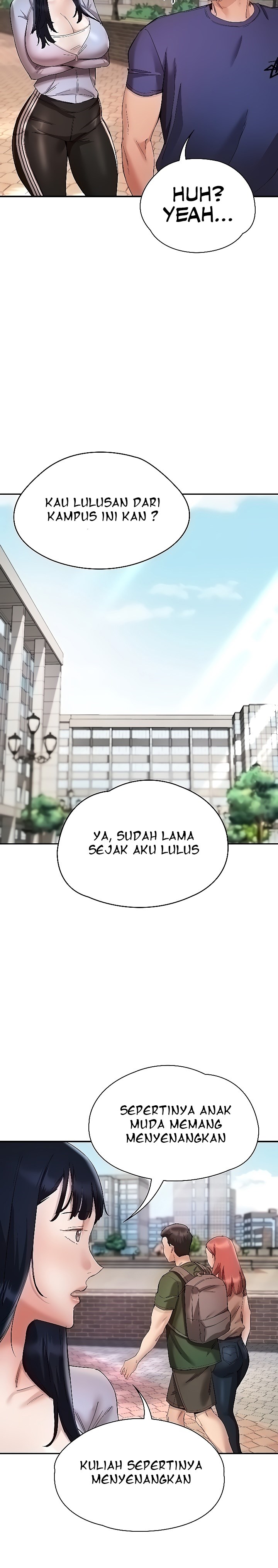 Living With Two Busty Women - Chapter 23 30