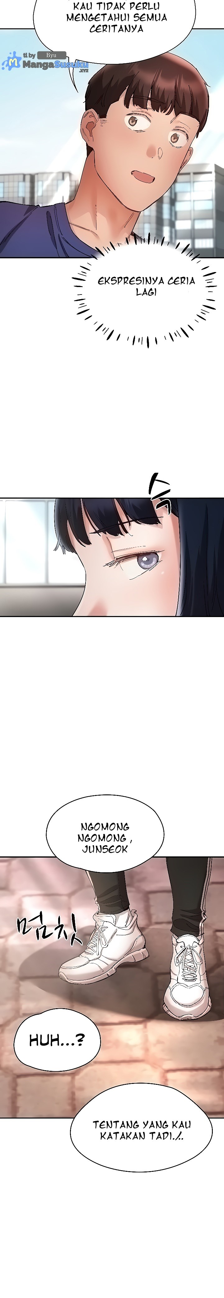 Living With Two Busty Women - Chapter 23 34