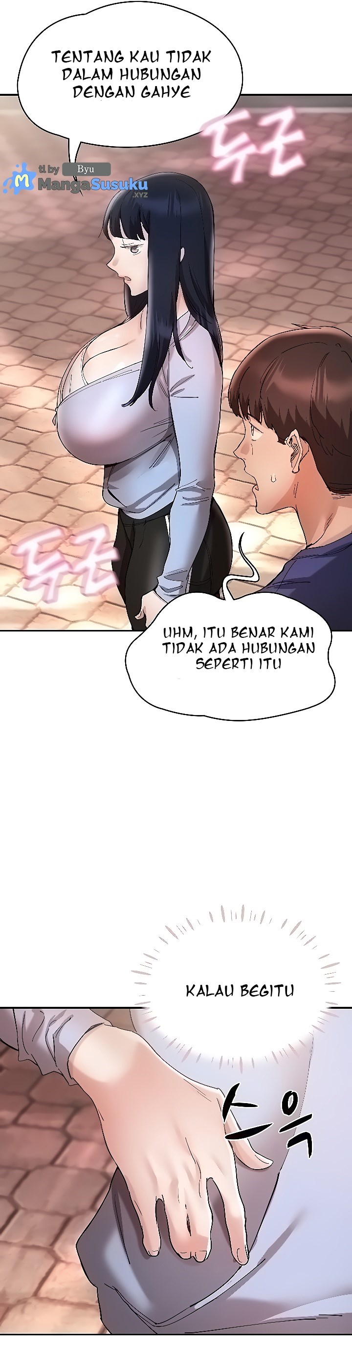 Living With Two Busty Women - Chapter 23 35