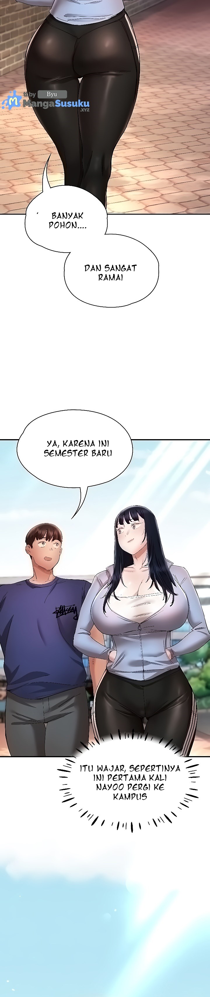 Living With Two Busty Women - Chapter 23 19