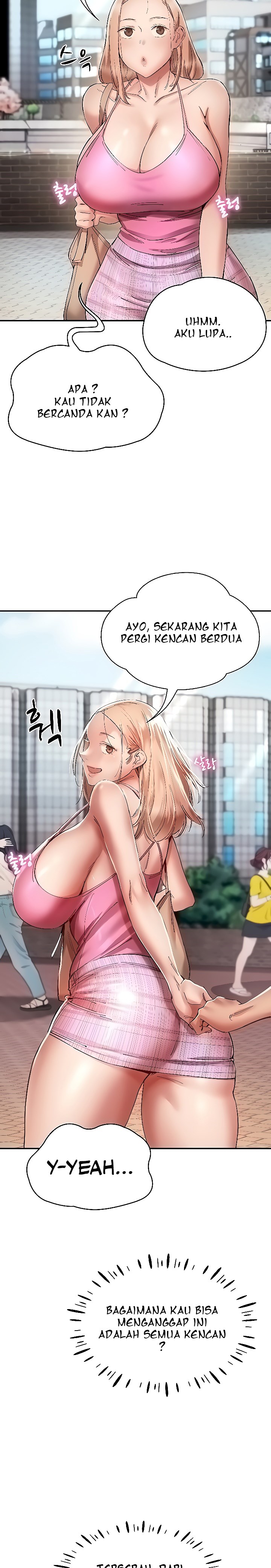 Living With Two Busty Women - Chapter 23 12