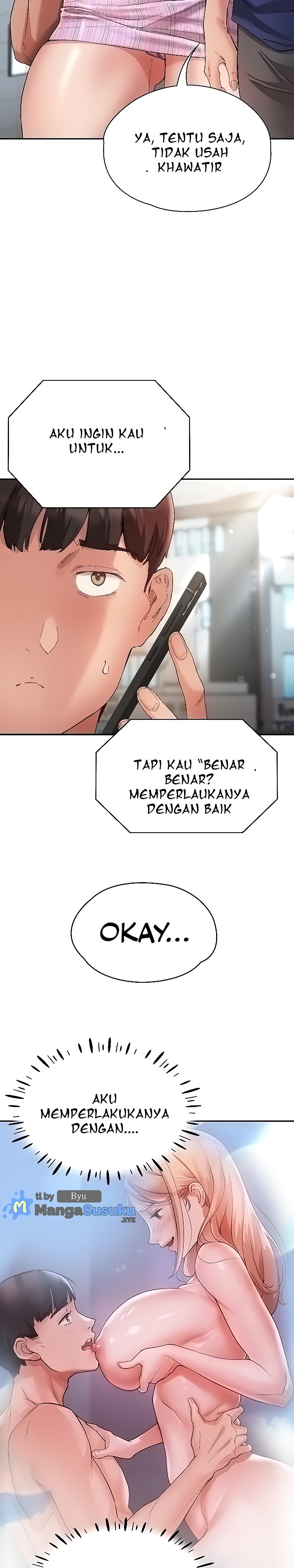 Living With Two Busty Women - Chapter 23 10