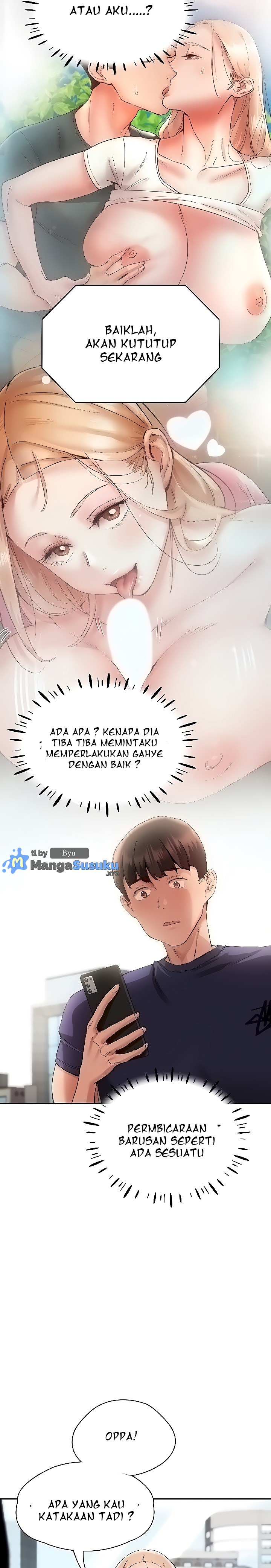 Living With Two Busty Women - Chapter 23 11