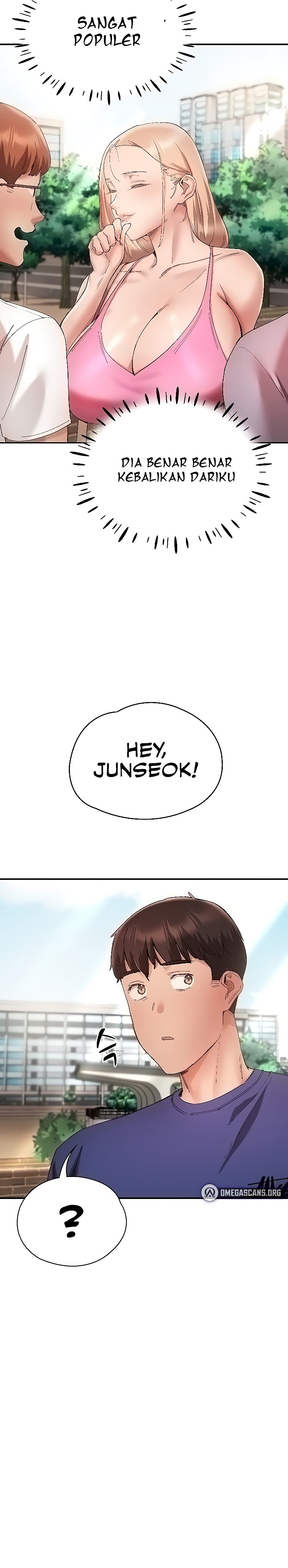 Living With Two Busty Women - Chapter 23 16