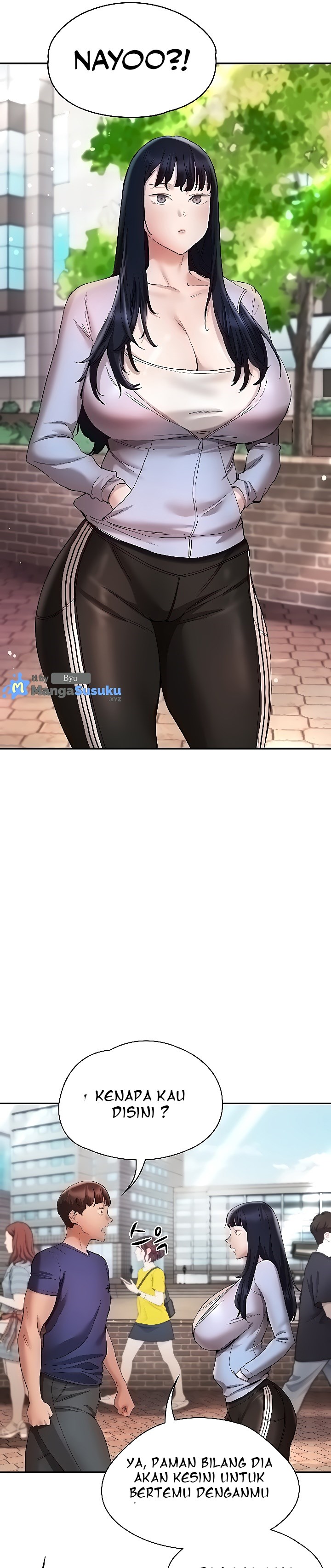 Living With Two Busty Women - Chapter 23 17