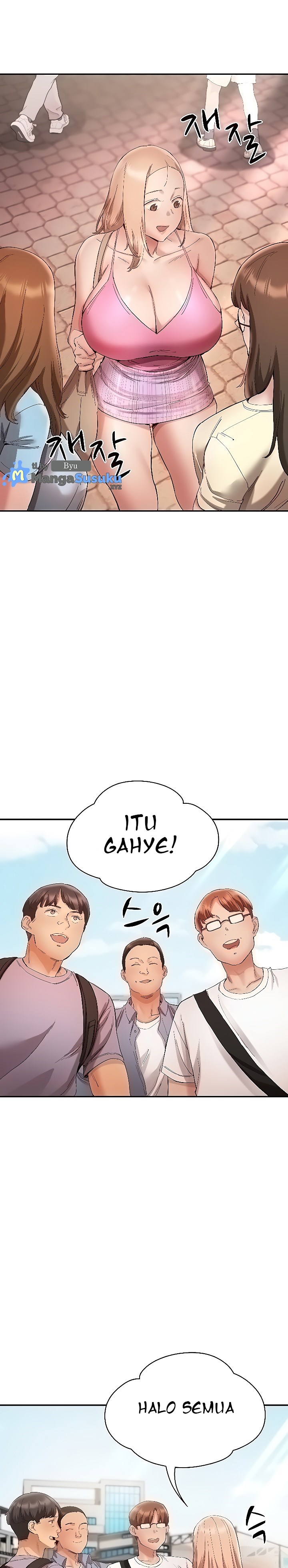 Living With Two Busty Women - Chapter 23 14