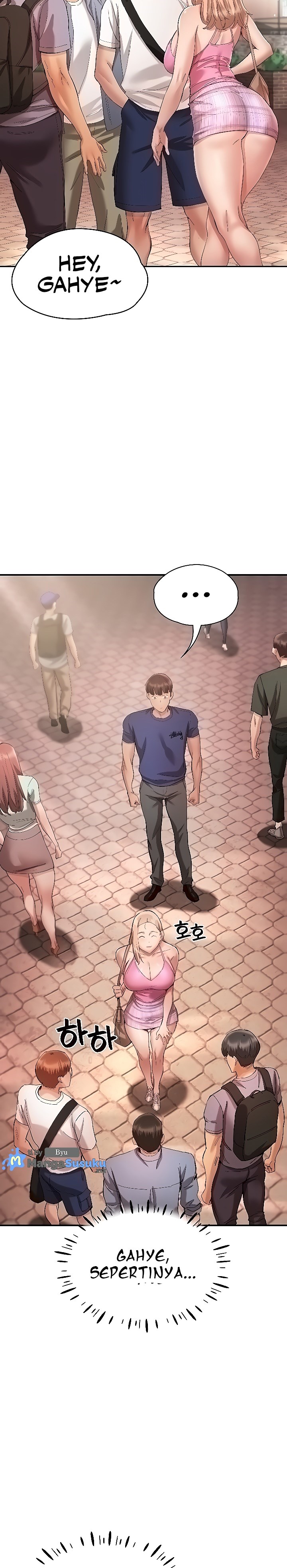 Living With Two Busty Women - Chapter 23 15