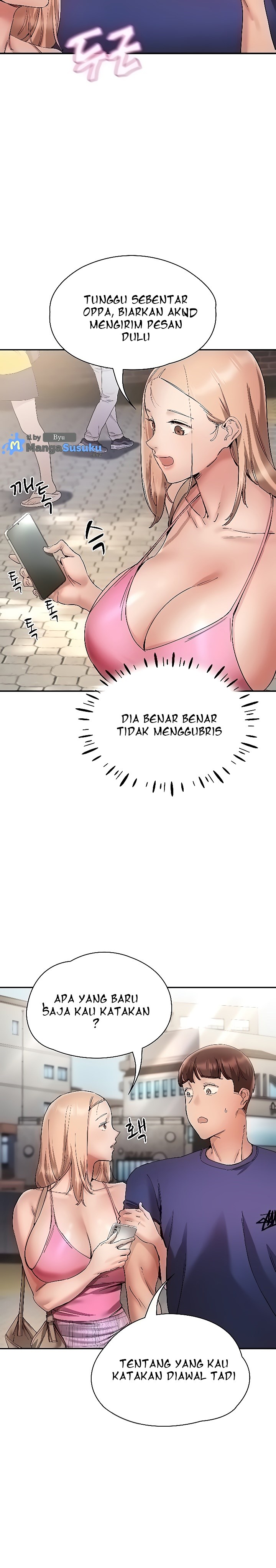 Living With Two Busty Women - Chapter 23 7