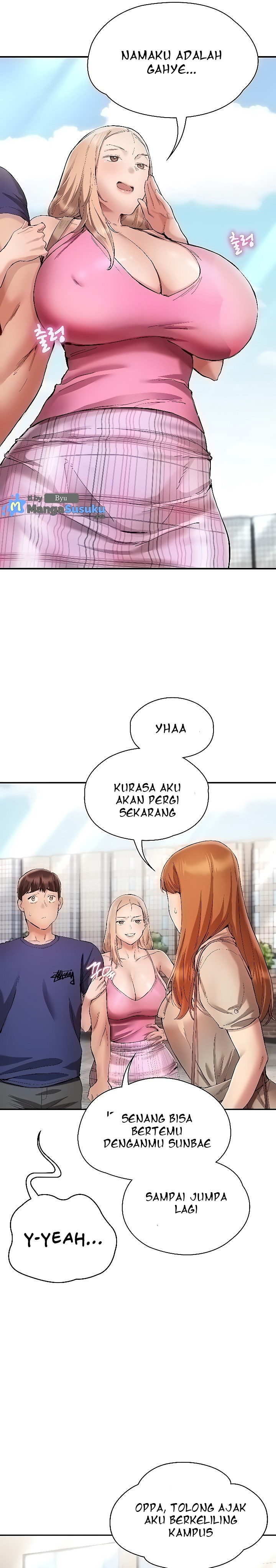 Living With Two Busty Women - Chapter 23 5