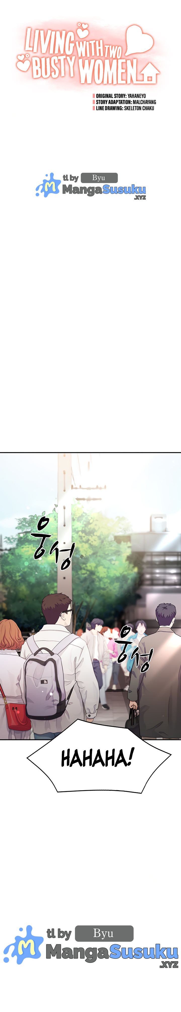 Living With Two Busty Women - Chapter 27 7 Living With Two Busty Women - Chapter 27 7