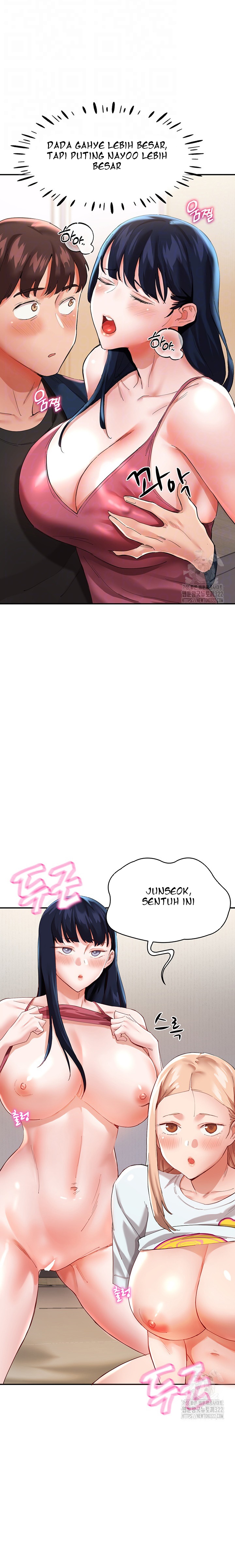 Living With Two Busty Women - Chapter 33 4 Living With Two Busty Women - Chapter 33 4