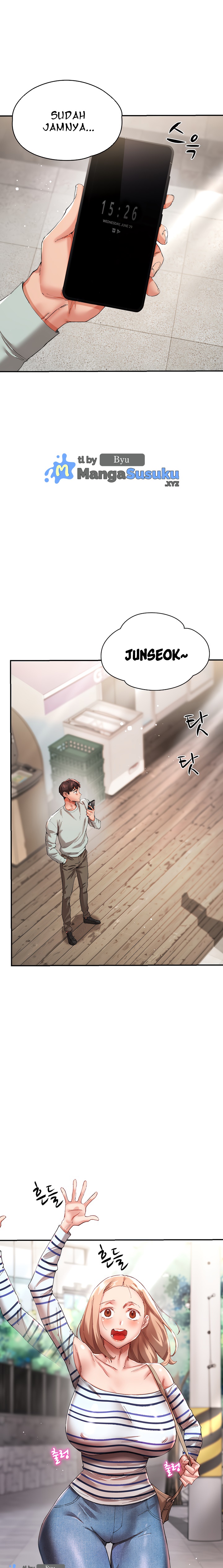 Living With Two Busty Women - Chapter 30 2