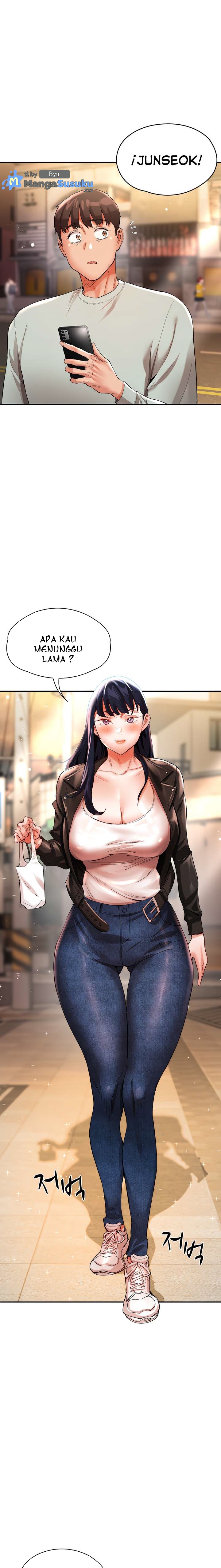 Living With Two Busty Women - Chapter 30 25