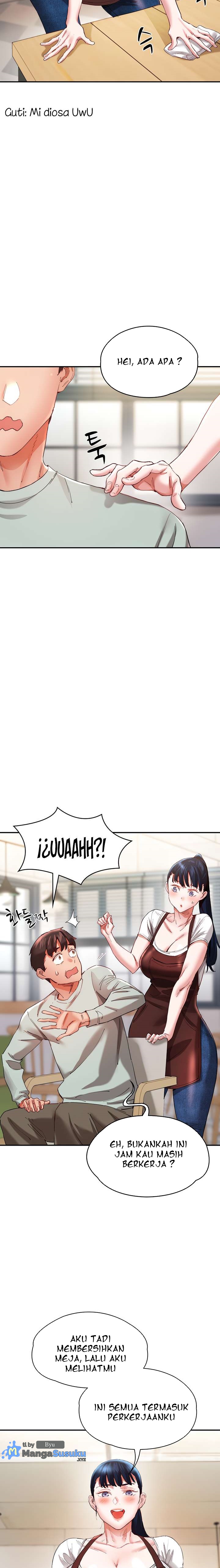 Living With Two Busty Women - Chapter 30 18