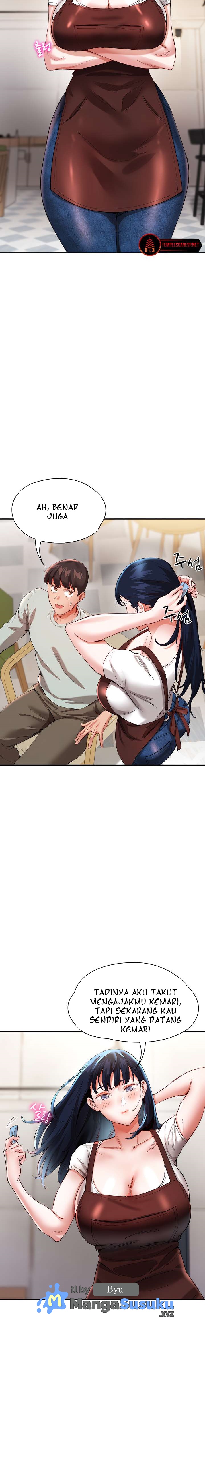 Living With Two Busty Women - Chapter 30 19