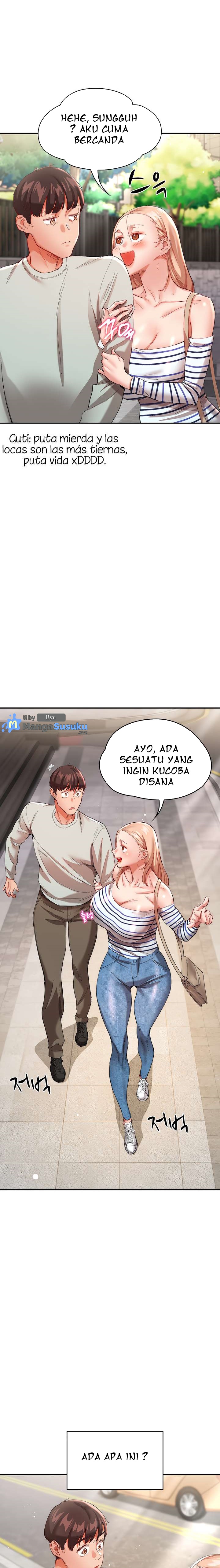 Living With Two Busty Women - Chapter 30 12