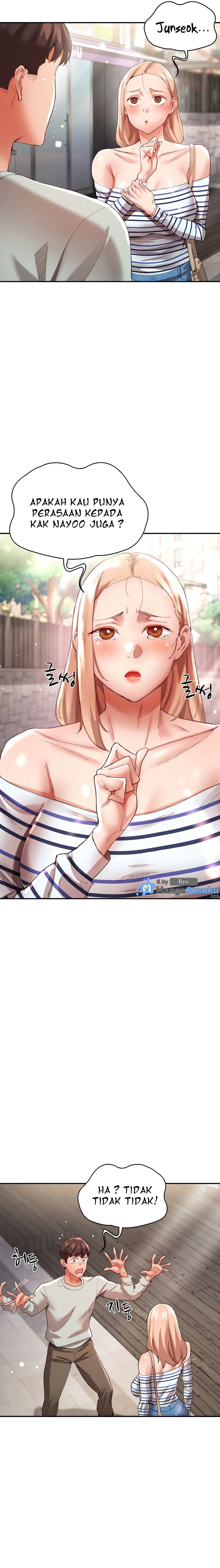 Living With Two Busty Women - Chapter 30 11