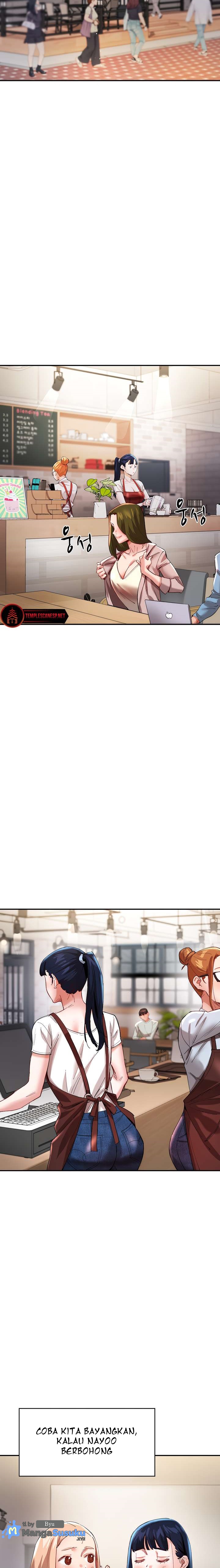 Living With Two Busty Women - Chapter 30 16