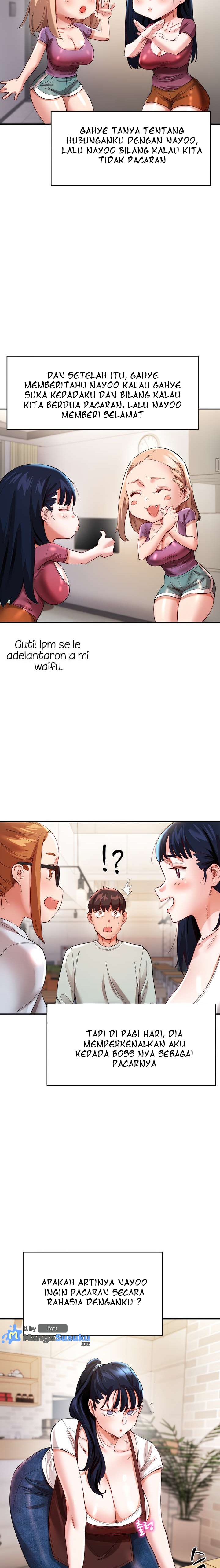 Living With Two Busty Women - Chapter 30 17