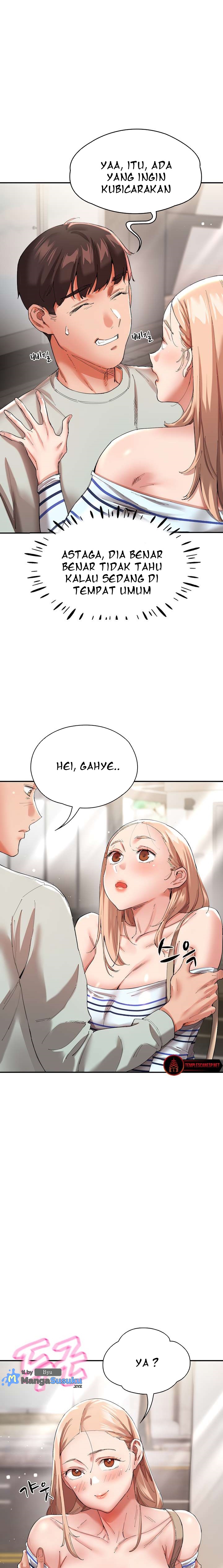 Living With Two Busty Women - Chapter 30 4