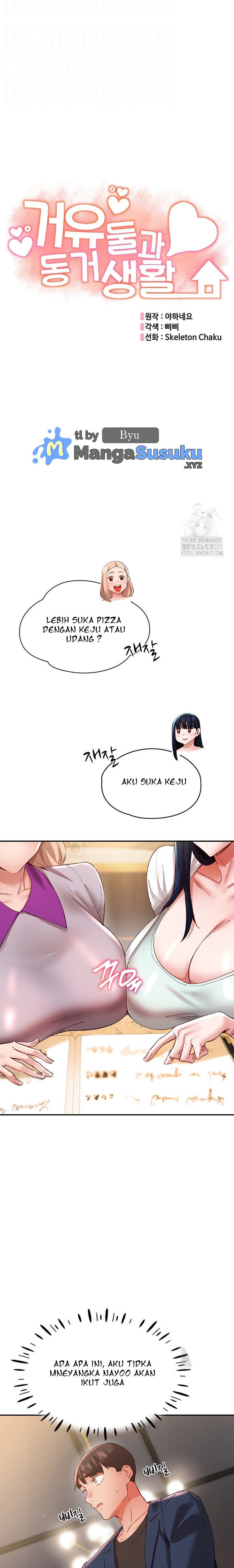 Living With Two Busty Women - Chapter 31 2 Living With Two Busty Women - Chapter 31 2