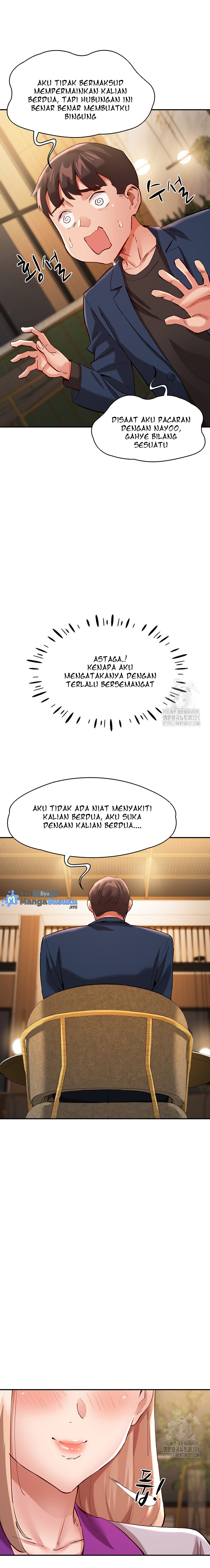 Living With Two Busty Women - Chapter 31 7 Living With Two Busty Women - Chapter 31 7