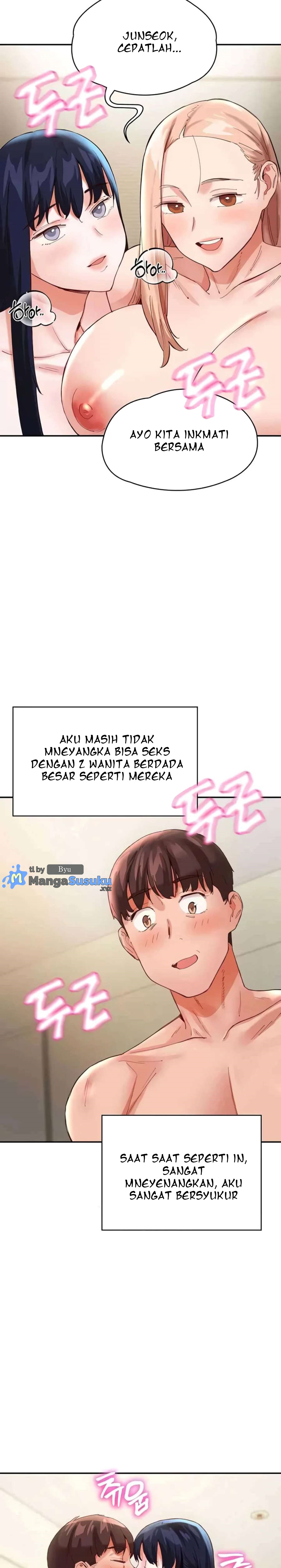 Living With Two Busty Women - Chapter 37 20 Living With Two Busty Women - Chapter 37 20