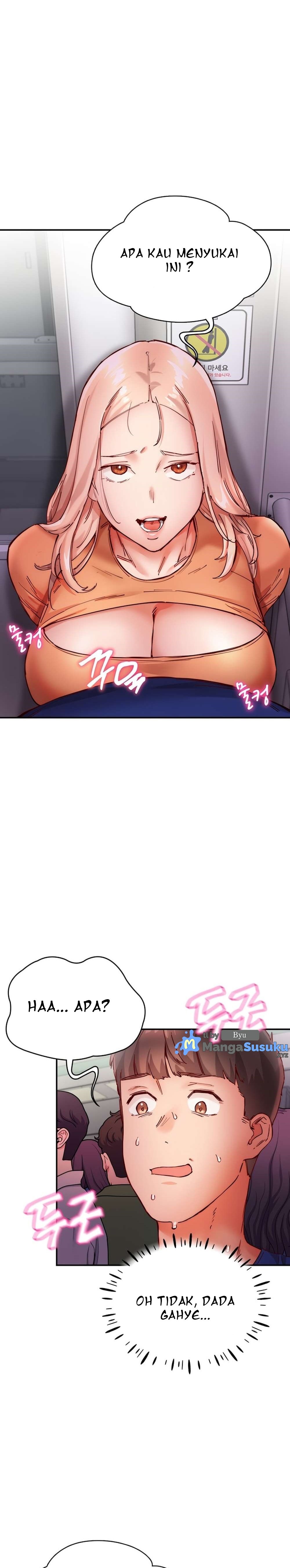 Living With Two Busty Women - Chapter 18 24