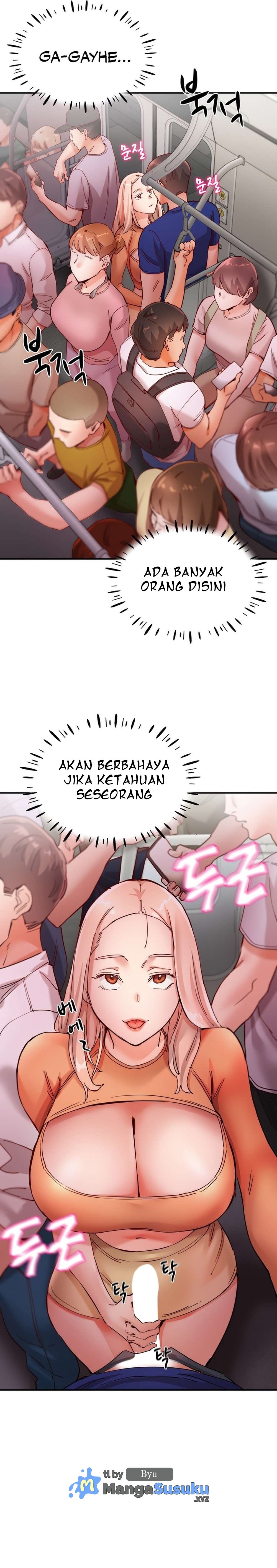 Living With Two Busty Women - Chapter 18 33