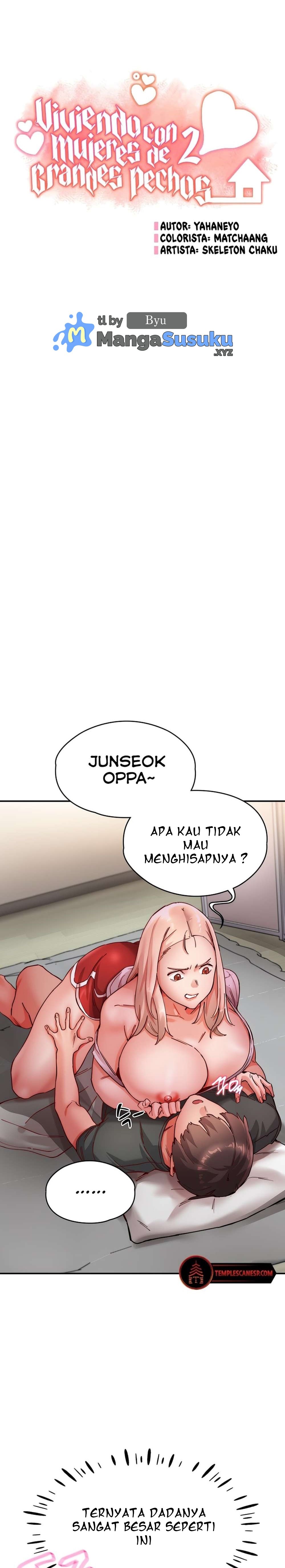 Living With Two Busty Women - Chapter 18 11