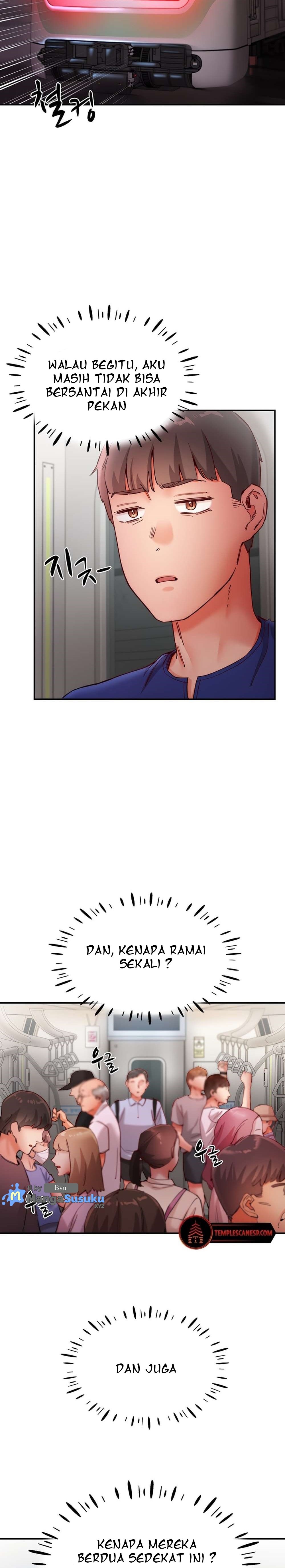 Living With Two Busty Women - Chapter 18 17