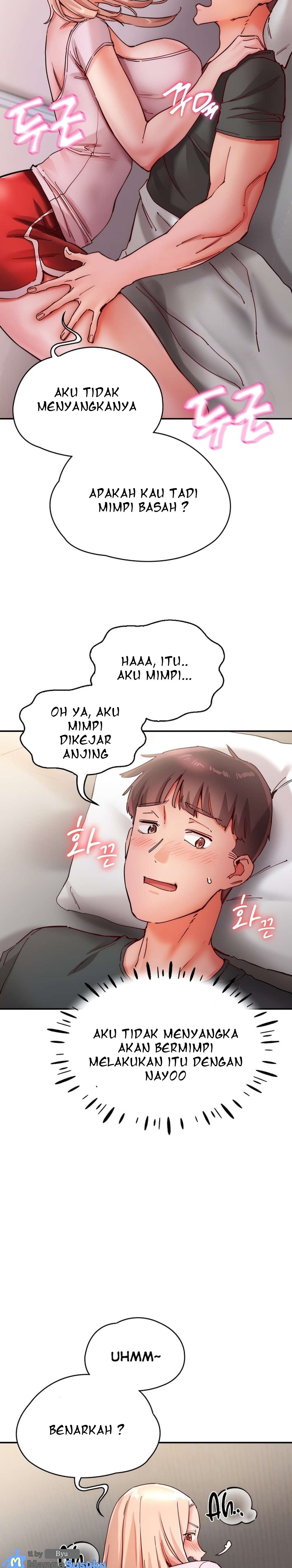 Living With Two Busty Women - Chapter 18 5